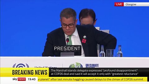 Thirty Years Of Climate Conferences