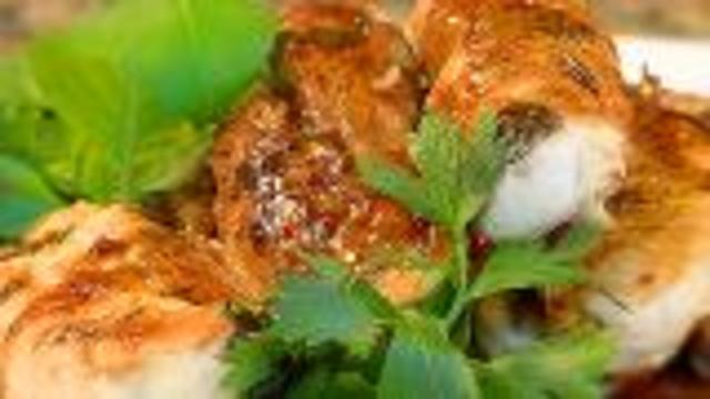 How To Make Herb Marinated Chicken