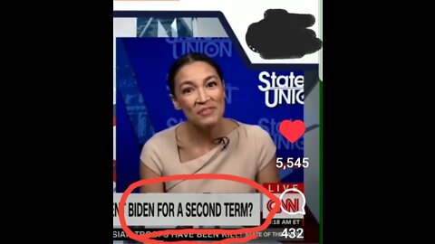 AOC No Mo' Joe, Leah Drops Bomb On Tom