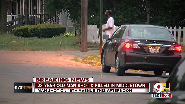 Middletown police investigate second homicide of 2018