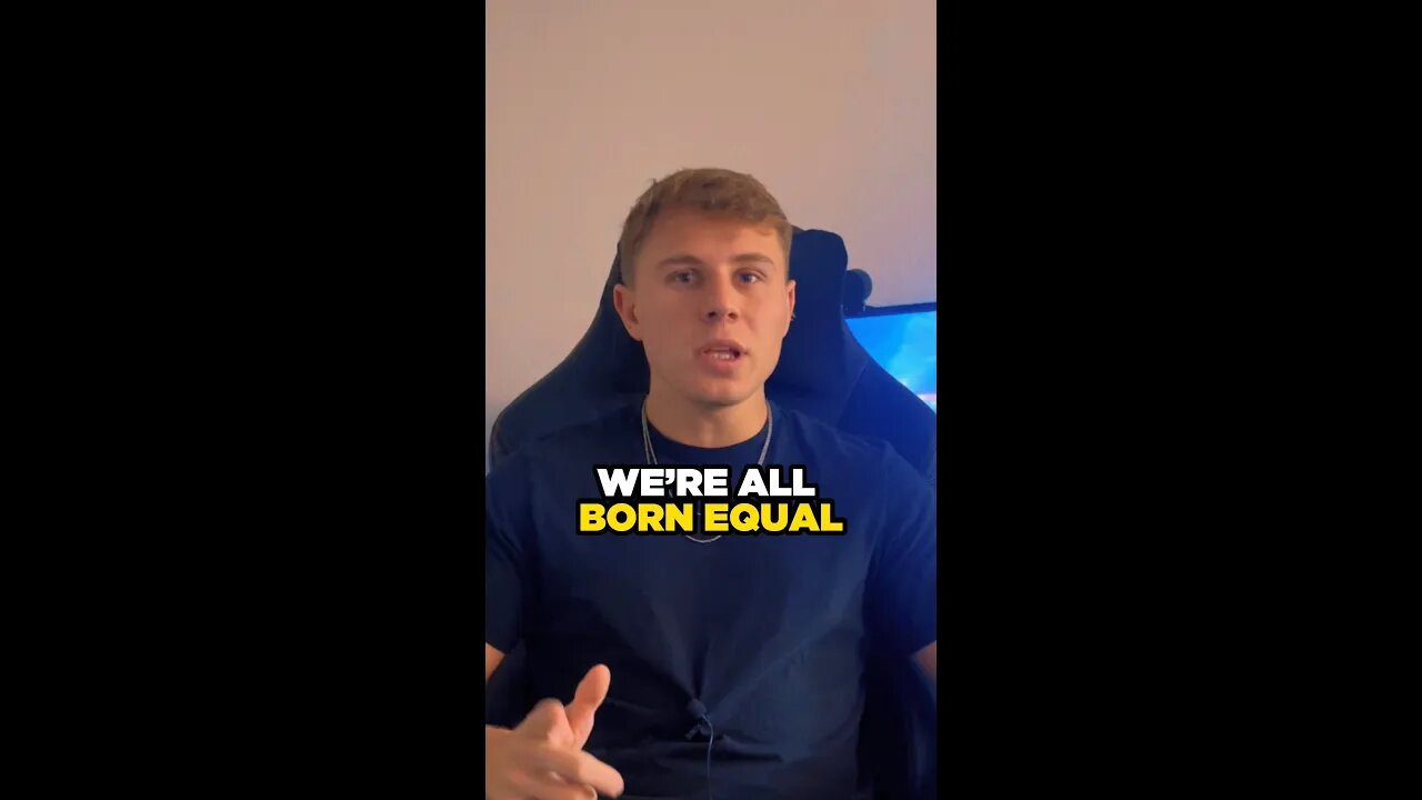 You’re Not Better Than Others