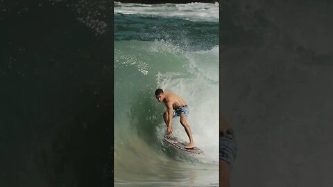 Brazil’s Dream Skimboarding Wave