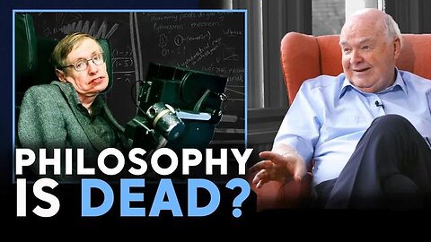 IS PHILOSOPHY DEAD?