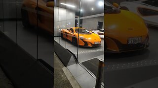 McLaren heaven