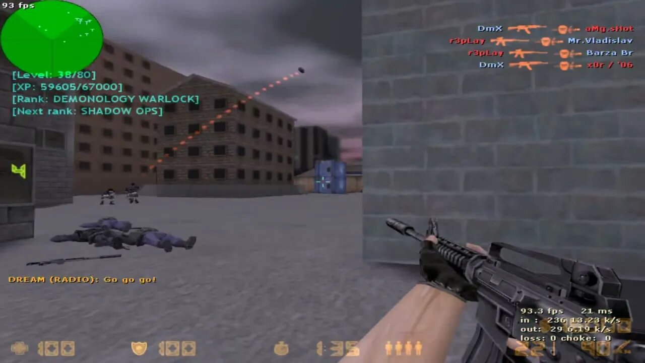 Jucam Counter-Strike in #2022 #shorts