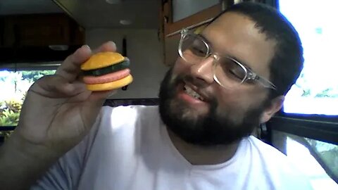 Trying out gummy sliders