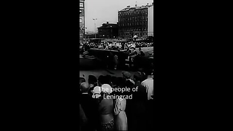 Leningrad Cannibalism