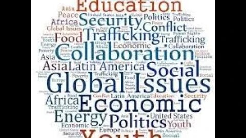 Global issues regional-wise || International Relation.