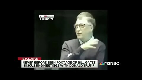 Bill Gates refusal to comply to Trump's request to investigate vaccine safety