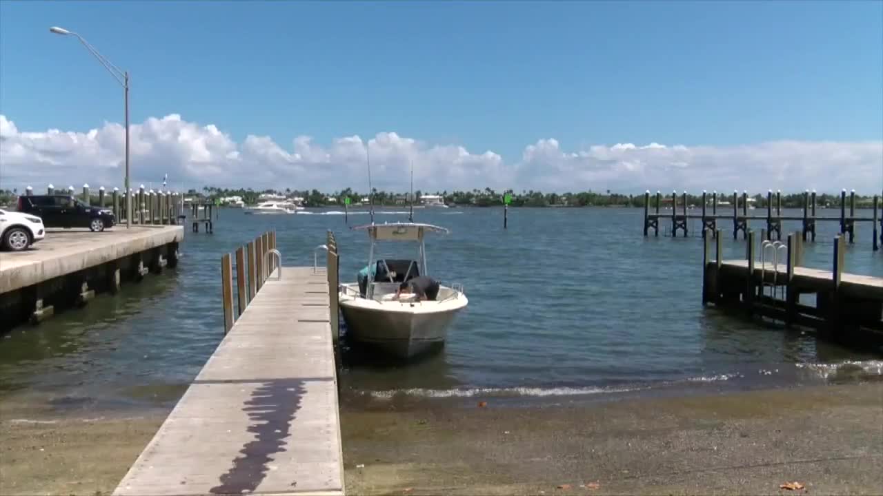 All boat ramps closed to recreational vessels in Palm Beach County