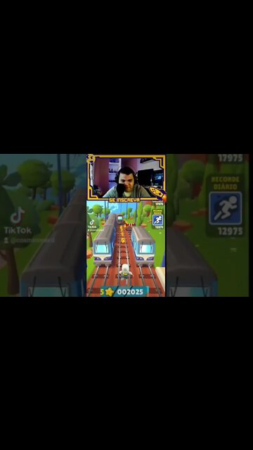 SUBWAYSURFER LIVES ÁS 22 HRS #cosmiconerd #SUBWAYSURFERS