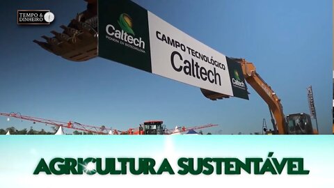 Caltech Agro organiza no Paraguai Tecnoday e apresenta eficiência do IOP