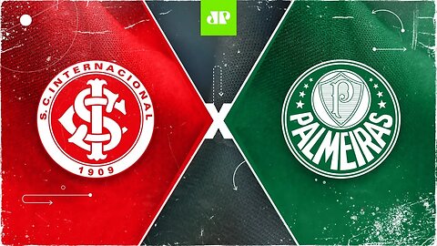 Internacional 2 x 0 Palmeiras - 19/12/2020 - Brasileirão