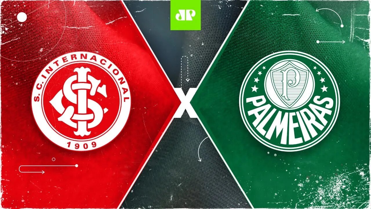 Internacional 2 x 0 Palmeiras - 19/12/2020 - Brasileirão