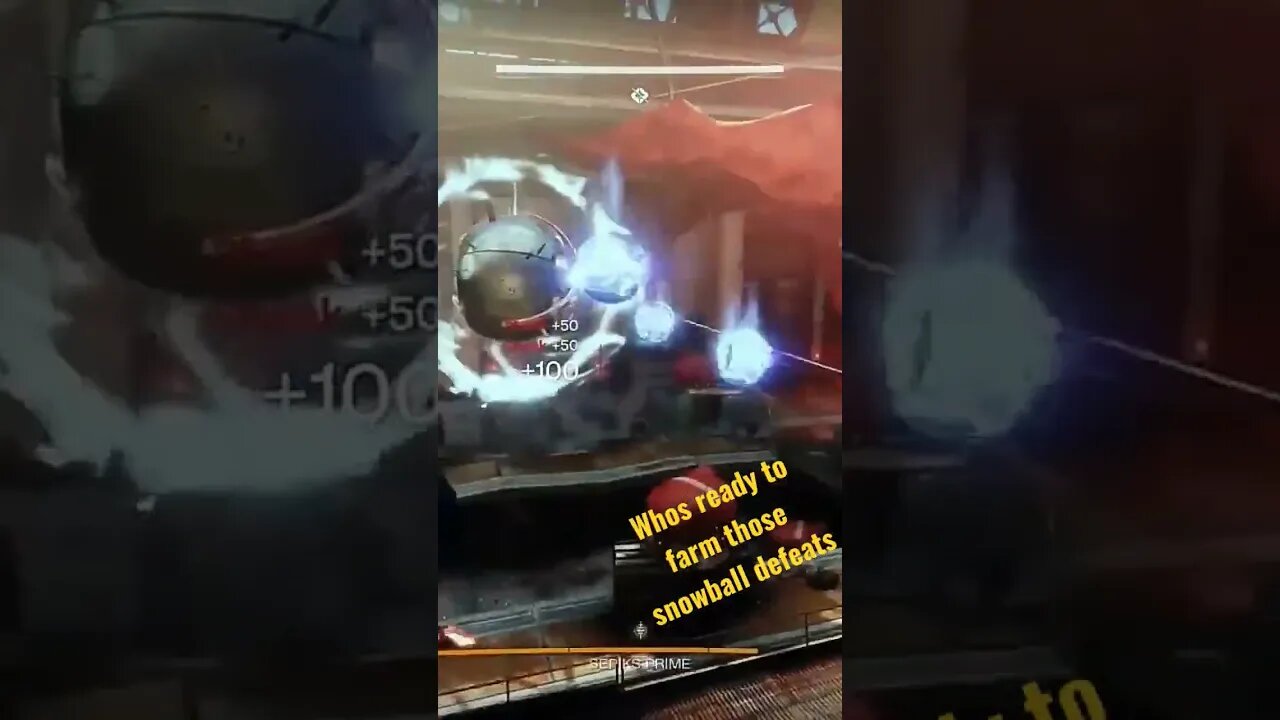 Destiny 2 - Who is ready for winter.