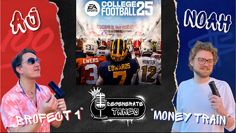 CFB 25 LIVE