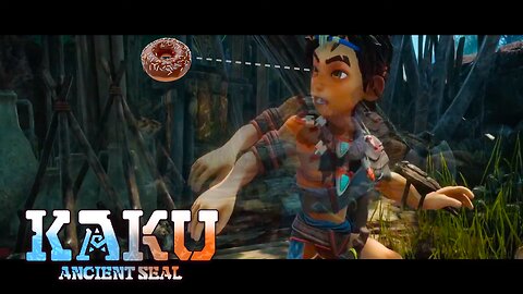 KAKU: Ancient Donut