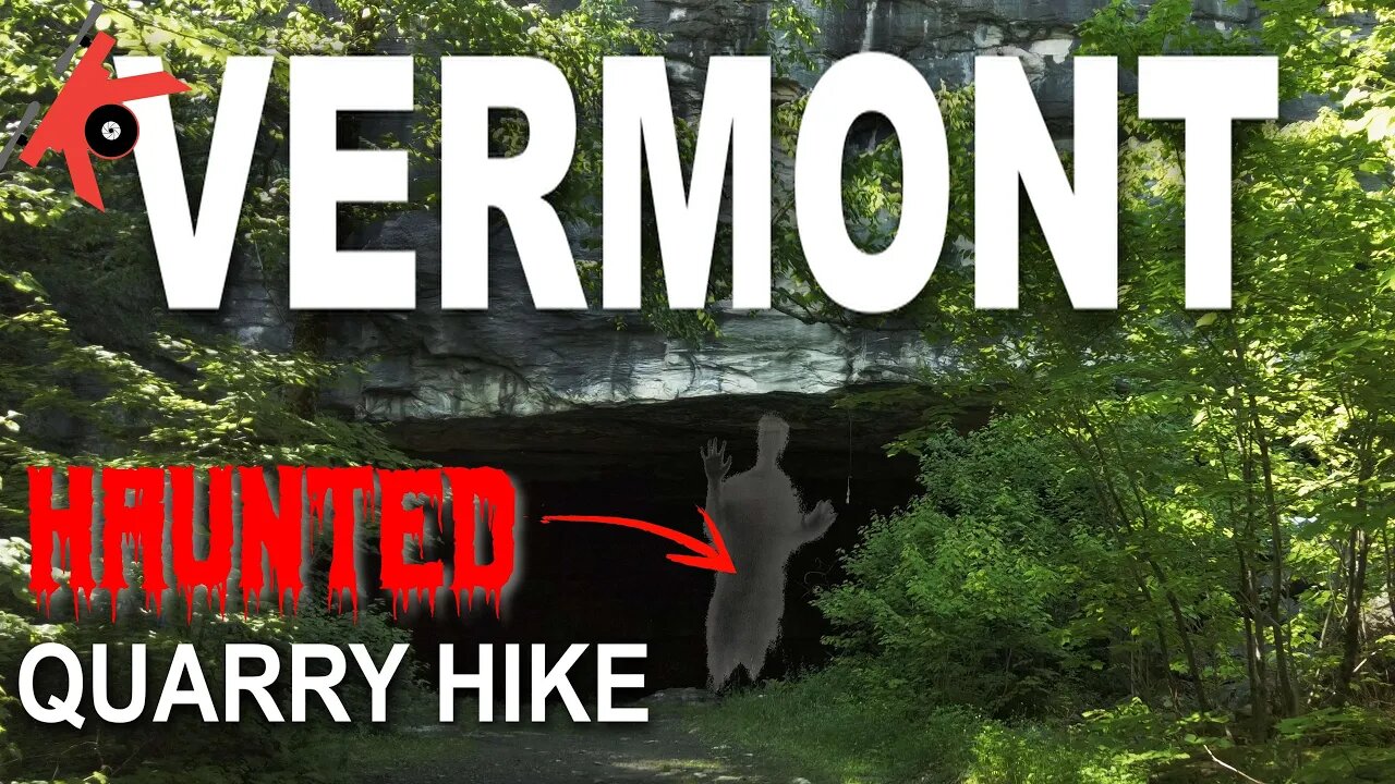 Haunted Freedley Quarry Hike