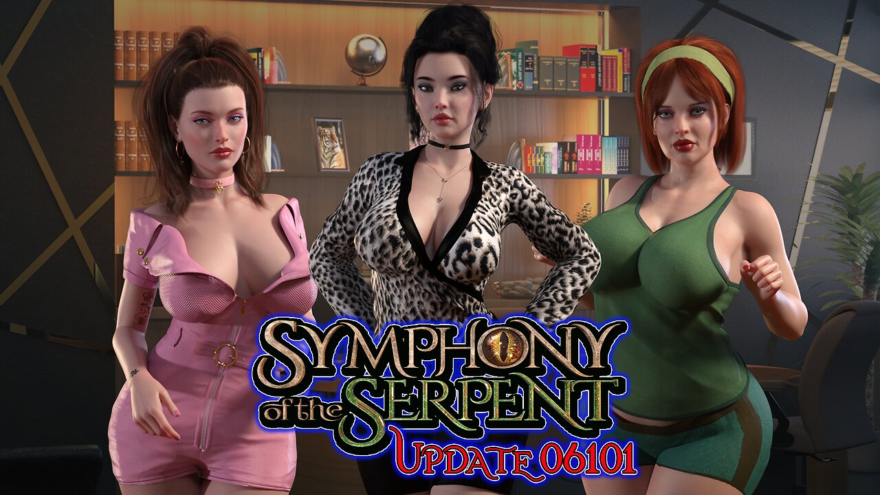 Symphony of the Serpent v.06101 Guide