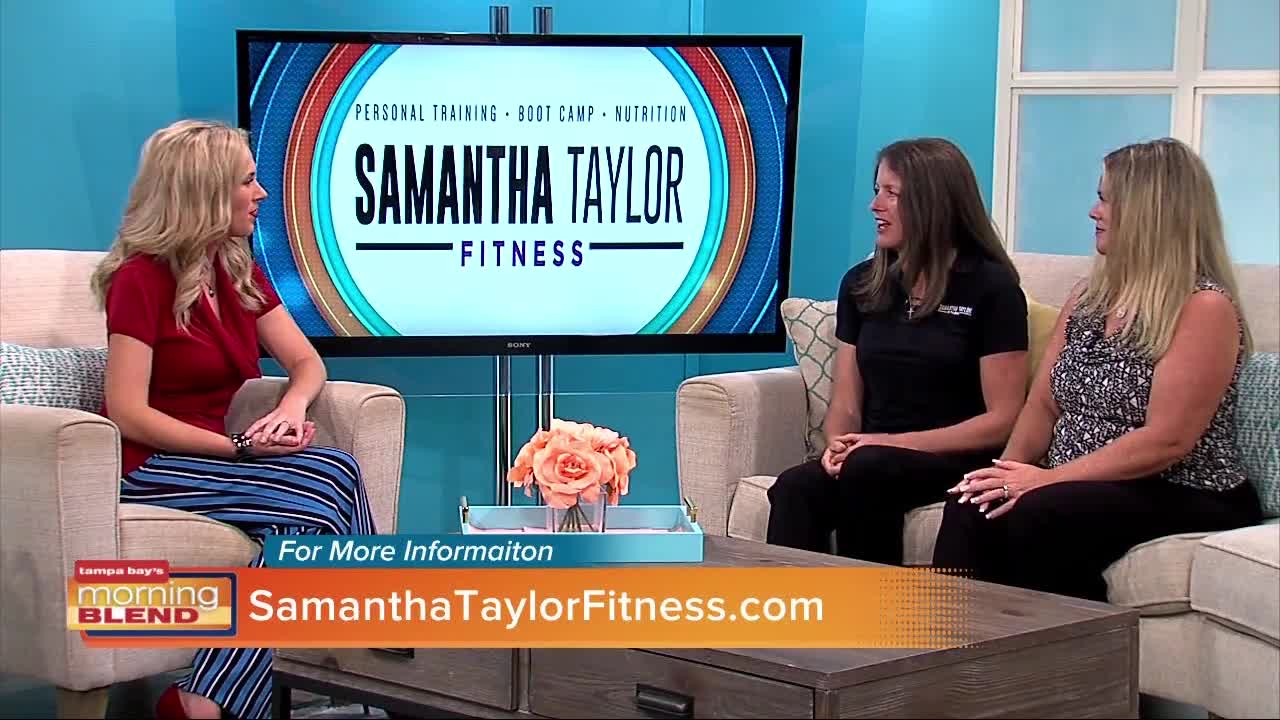 Samantha Taylor Fitness | Morning Blend