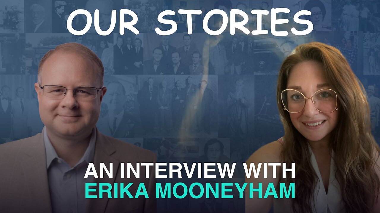 Our Stories: An Interview With Erika Mooneyham - Episode 173 Branham Research