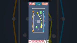 Color Rope Puzzle - Level 163