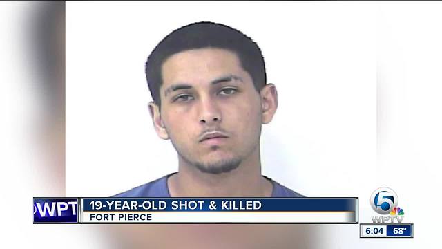 18-year-old arrested in shooting death of 19-year-old in Fort Pierce