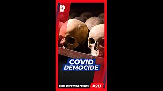 Covid Democide | #GrandTheftWorld 213 (Short)