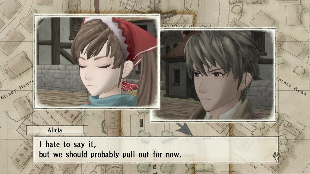 Quick Look, Valkyria Chronicles (with commentary)