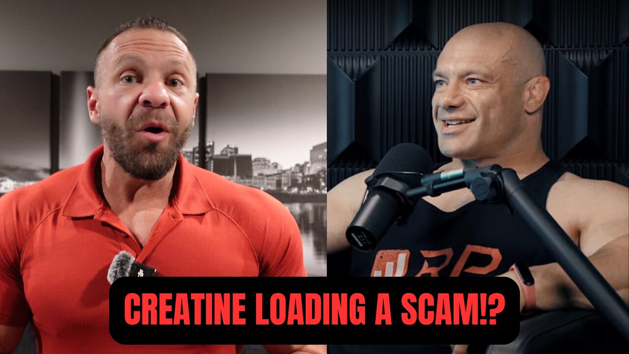 Mike Israetel Says Creatine Loading Is A Scam - Is It?