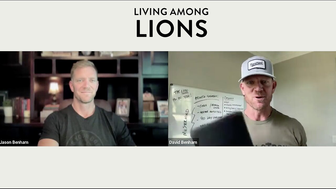 Living Among Lions (10/3/24)