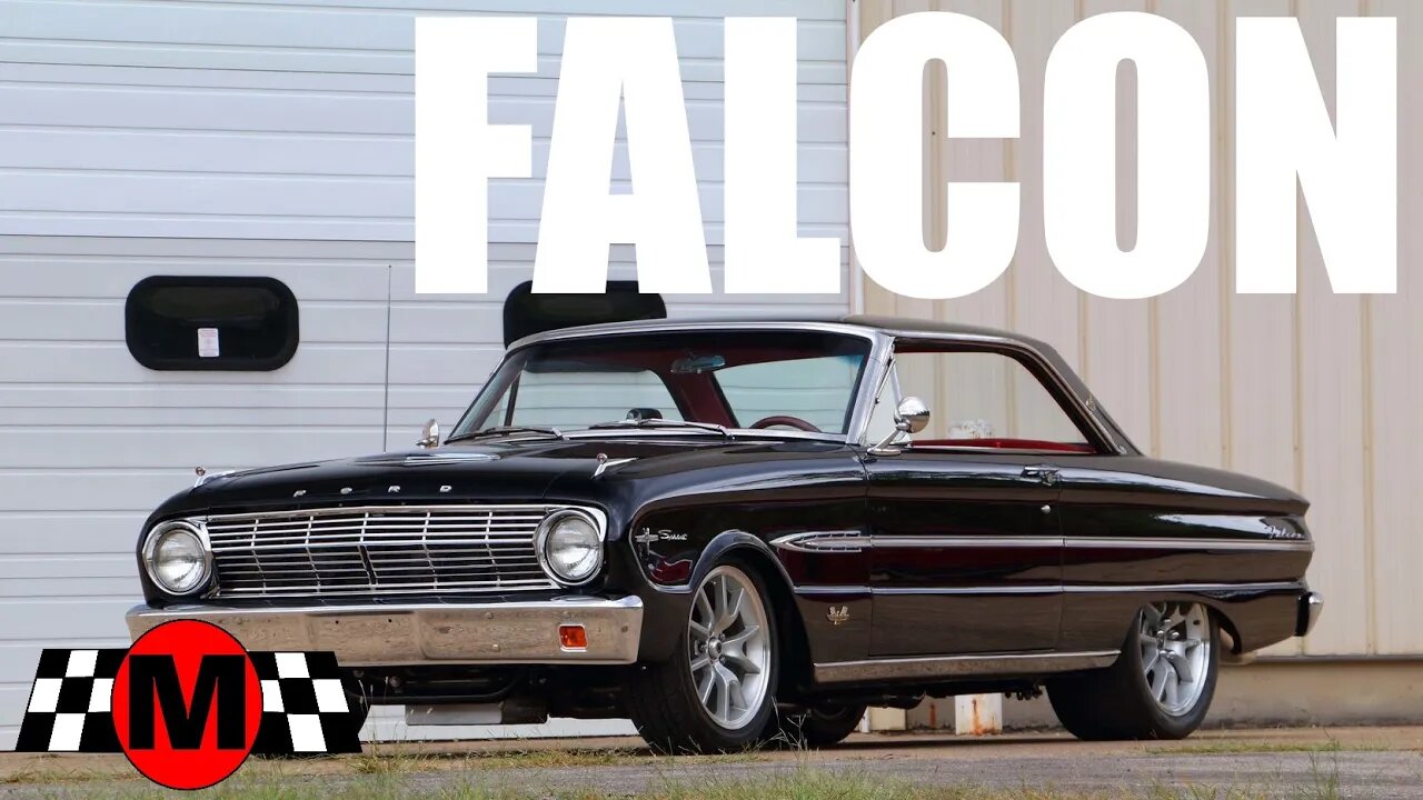 Classic Ford Falcon Buyers Guide (Cheap Muscle Cars)