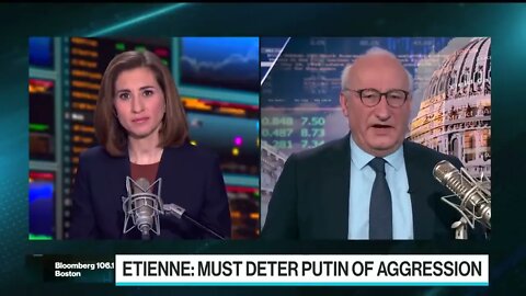 Ukraine Crisis U S , Europe Are Aligned Says French Ambassador