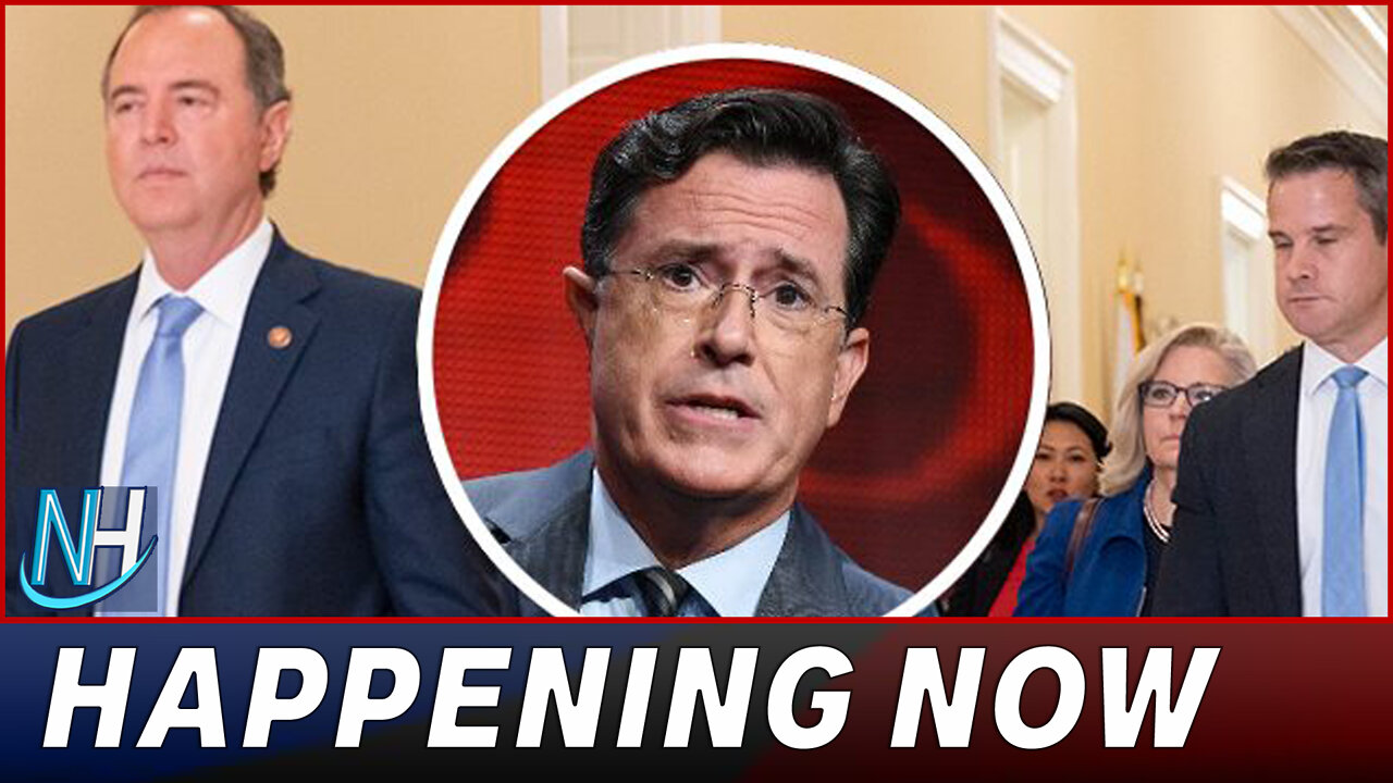 U.S Government Lawyers: No Prosecution for the Arrested Stephen Colbert Staffers