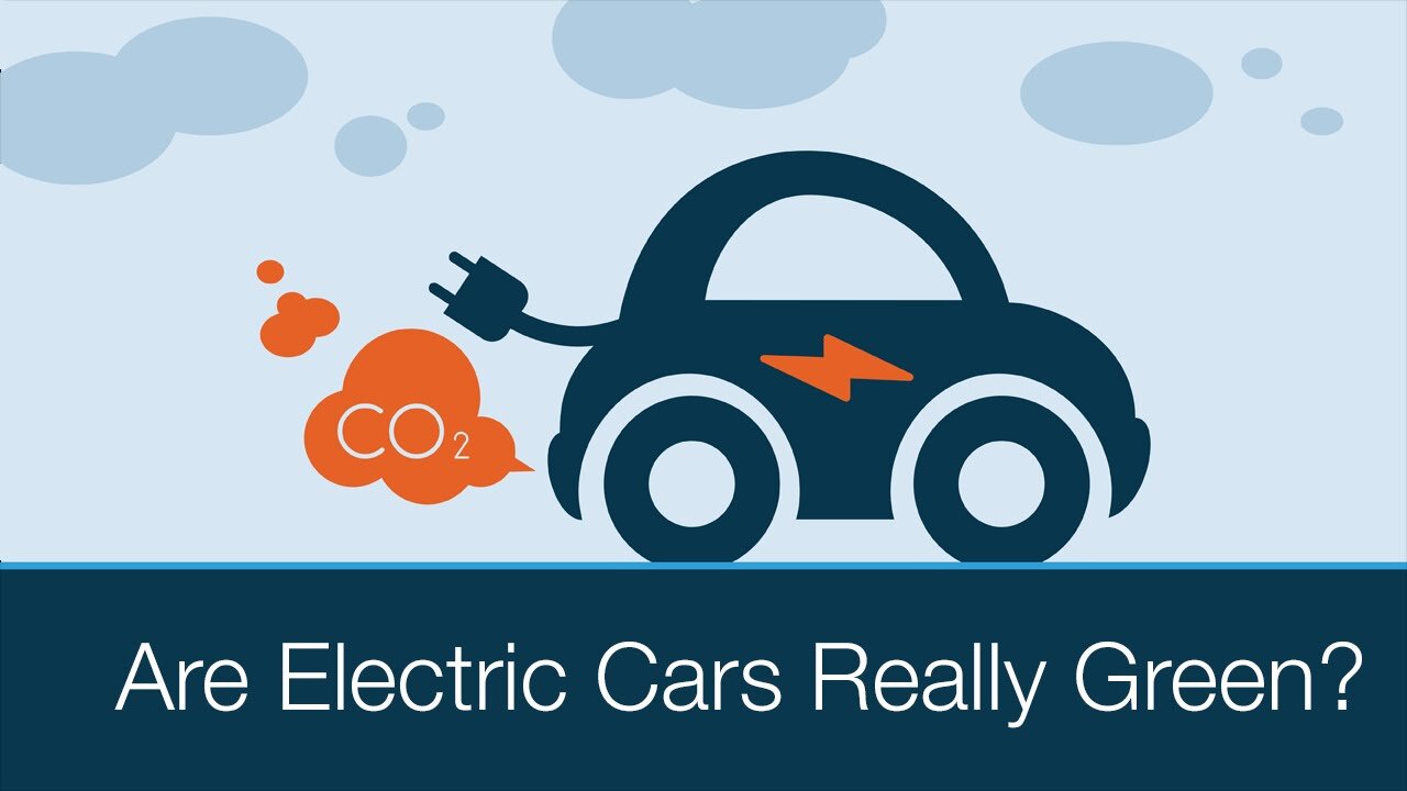 Are Electric Cars Really Green?