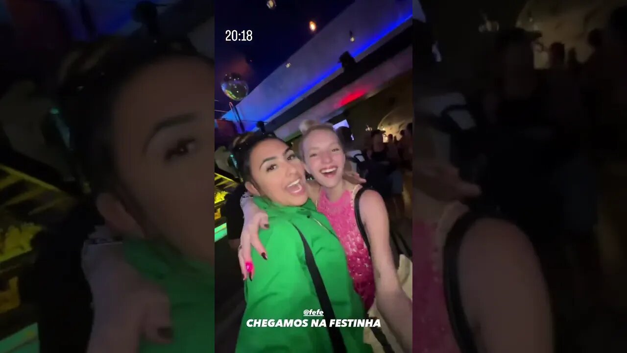 chegamos