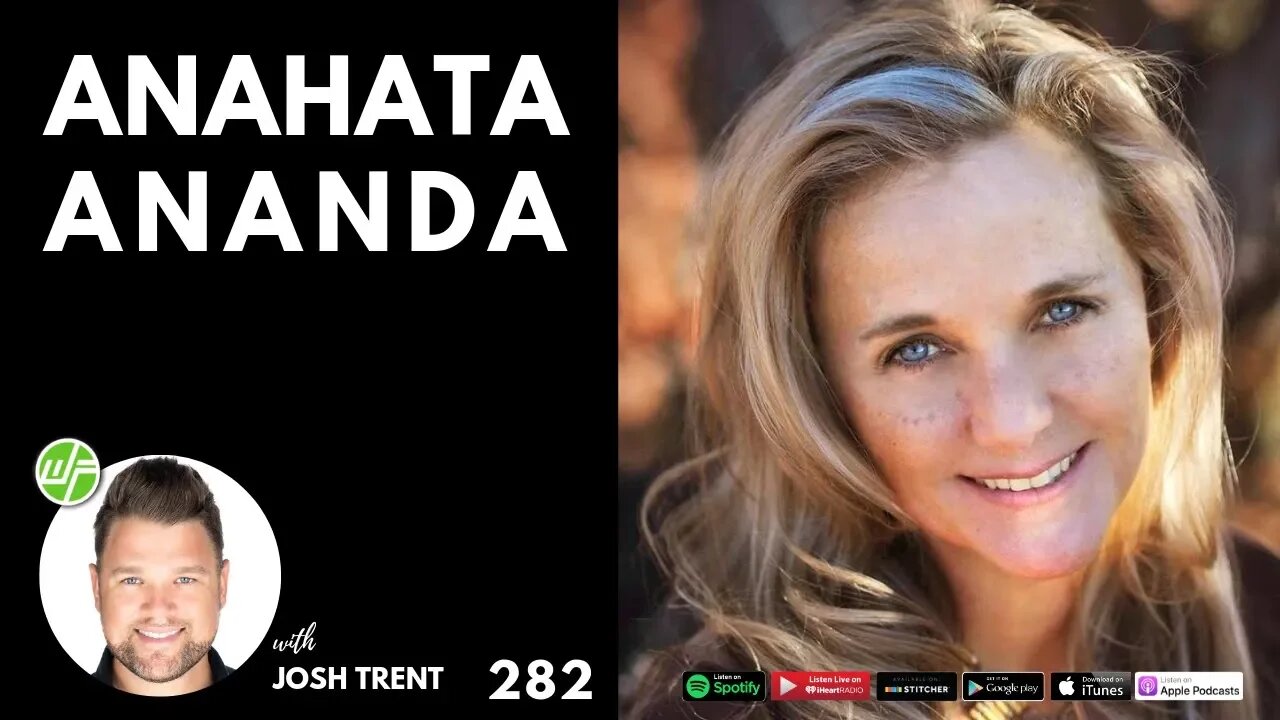 282 Anahata Ananda: Shamangelic Healing