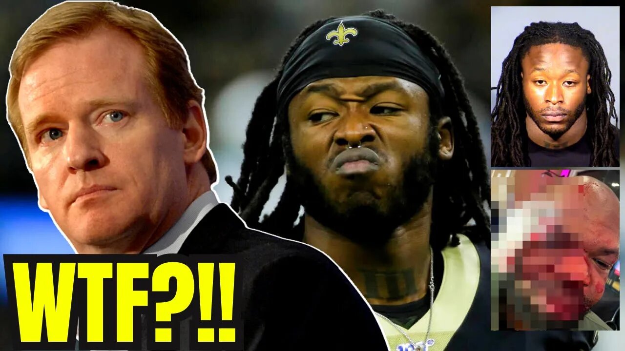 New Orleans Saints' ALVIN KAMARA Gets SLAP ON WRIST PLEA DEAL for ASSAULT in VEGAS! NFL Suspension?