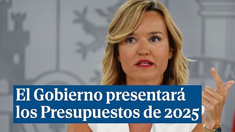 El Gobierno presentará los Presupuestos de 2025 y deja en manos de sus socios la aprobación