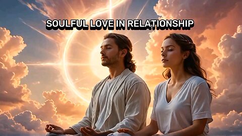 Soulful Love In Relationship