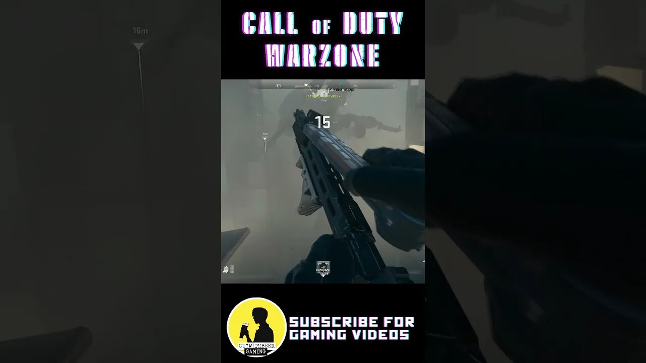 QUAD BIKE FUN | CALL OF DUTY WARZONE [SHORTS 039]