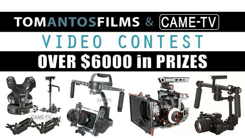 Tom Antos & CAME-TV Contest