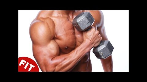 10 BEST MUSCLE BUILDING EXERCISES o