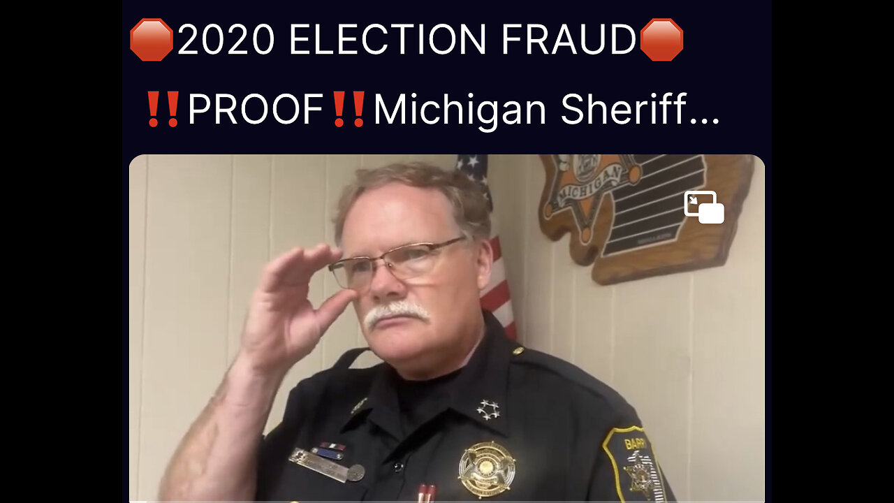 2020 Election Proof Michigan