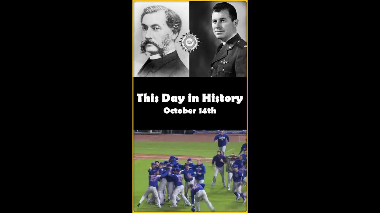 This Day in History - October 14