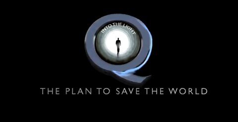 The Plan To Safe The World