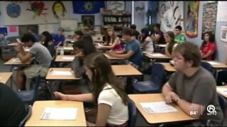 Palm Beach County school board plans to start school year with online-only learning