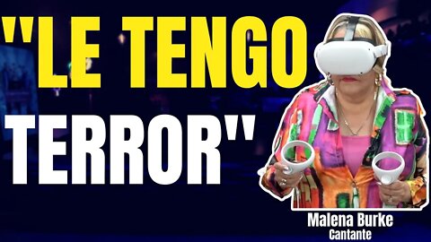 🔥Malena Burke "Le tengo terror" 🔥