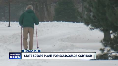 State scraps plans for Scajaquada Corridor