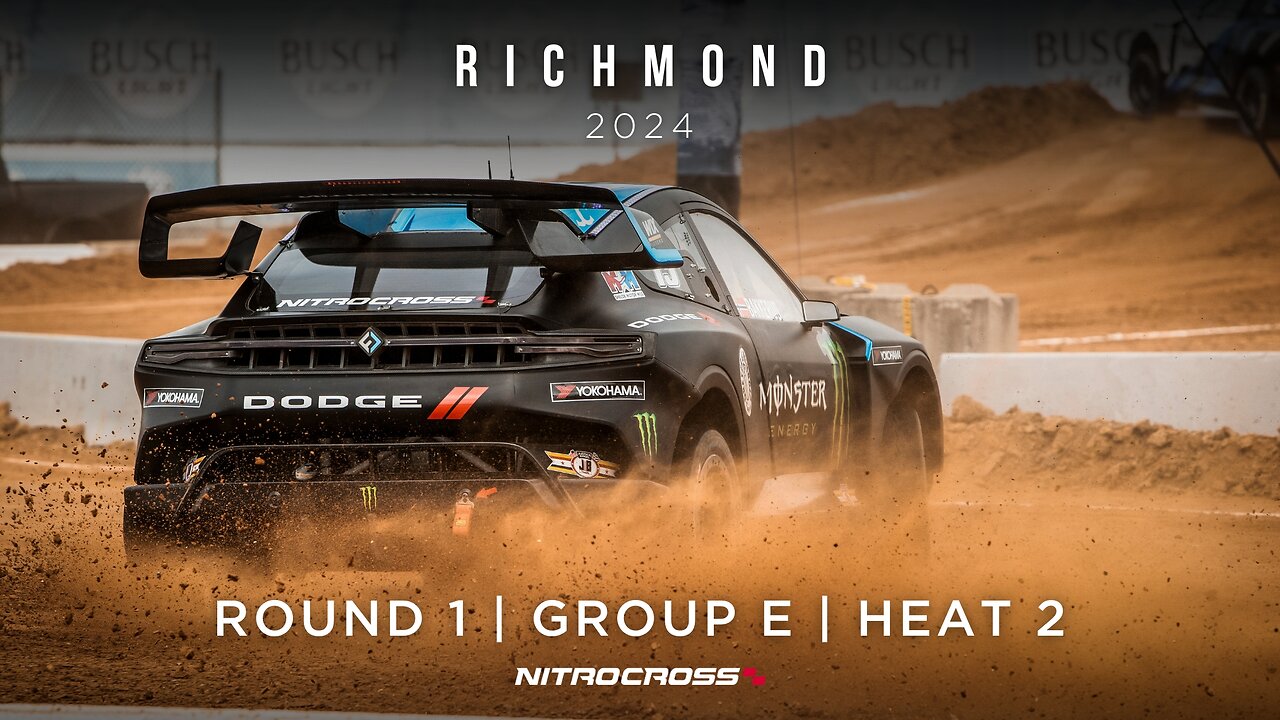 24/25 Richmond | Round 1 | Group E | Heat 2